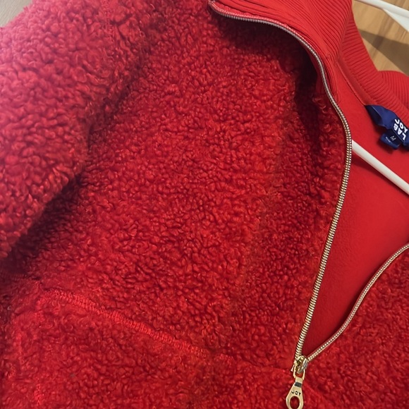 Joy Lab Quarter zip Up - Picture 2 of 3